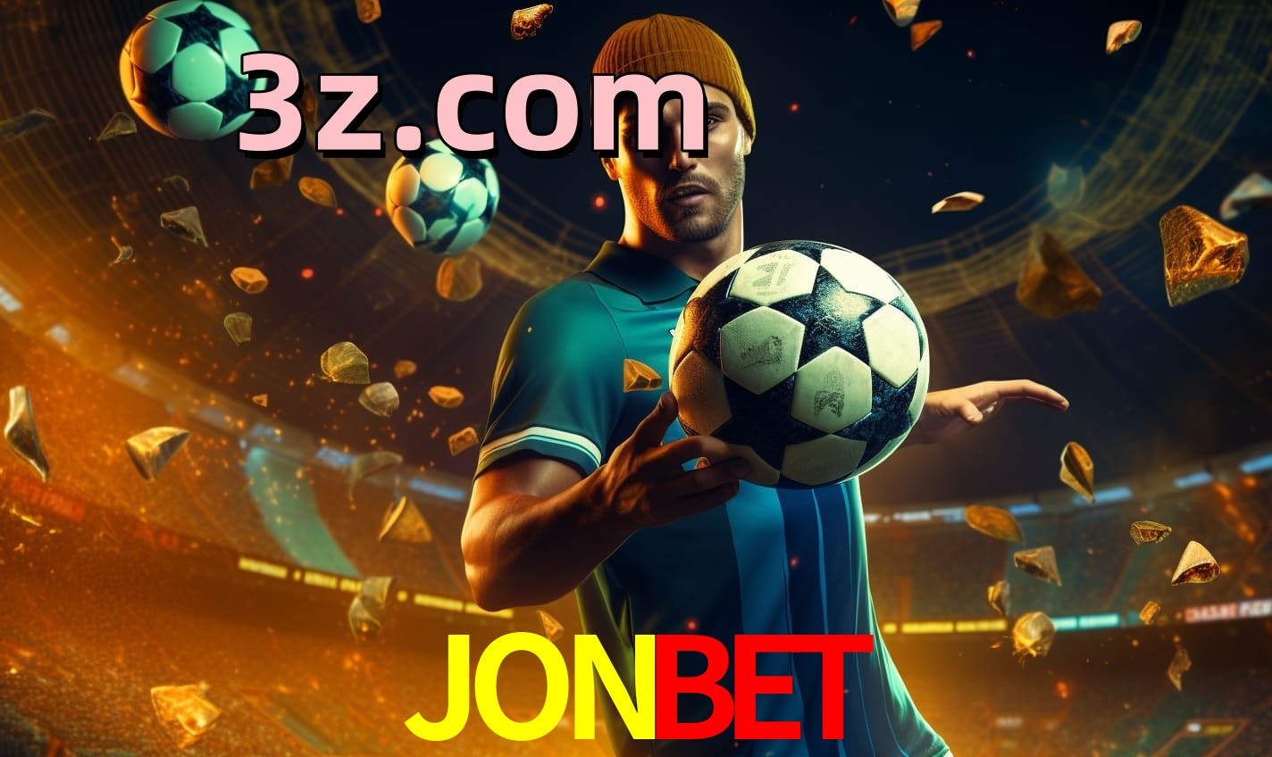 Ampla Seleção de Apostas JONBET